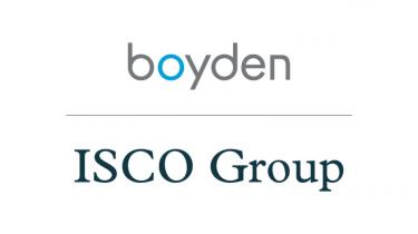 Boyden og ISCO Group slar seg sammen januar 2024